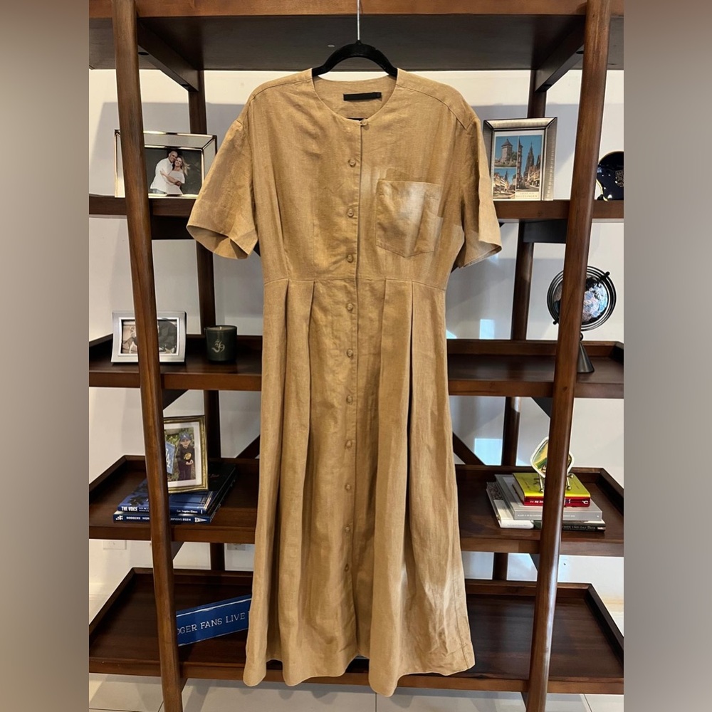 Jenni Kayne Linen Day Dress - Picture 2 of 5
